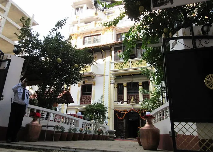 Kathmandu Boutique Hotel