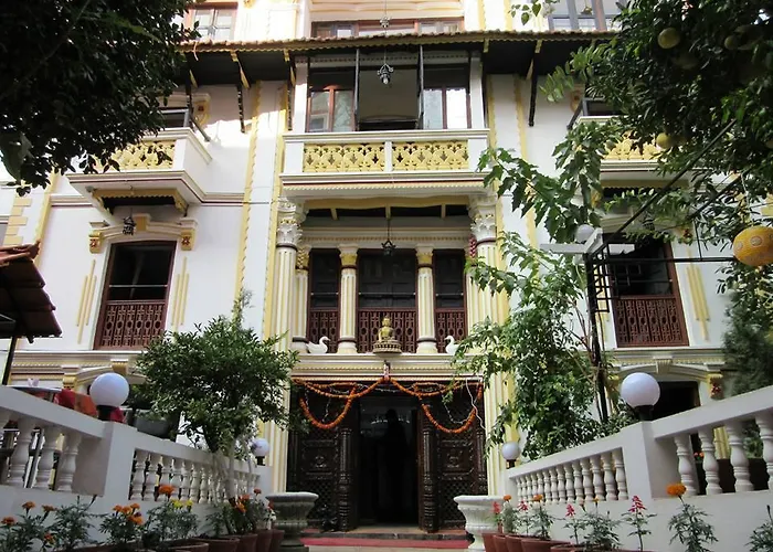 Kathmandu Boutique Hotel